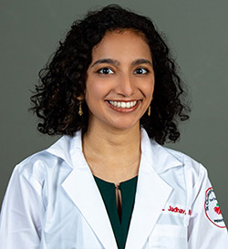 Neha Jadhav, MD, Pediatric Resident, PGY-2